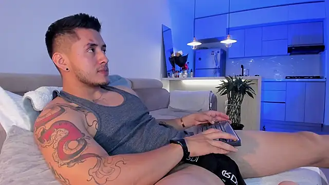 Snapshot of Chriskyle_ chatting on March 2025 02:52:01 AM Chriskyle online show from March 2025 02:52:01 AM