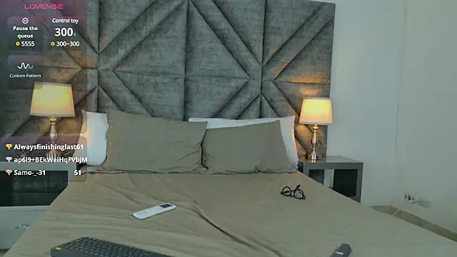 Snapshot of AliceBanks chatting on February 2025 05:58:01 PM AliceBanks online show from February 2025 05:58:01 PM