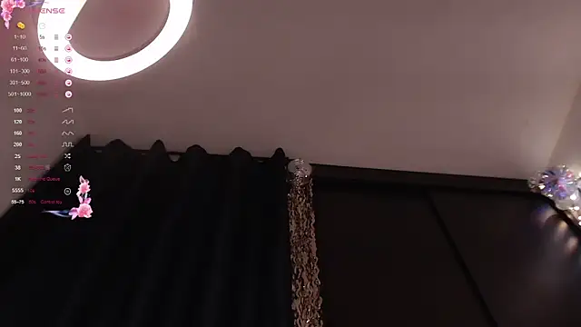 CherryBlossom    online show from January 2025 03:00:02 AM