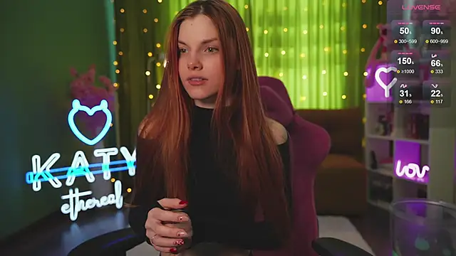 Snapshot of Katy__Ethereal chatting on March 2025 06:15:02 AM Katy Ethereal online show from March 2025 06:15:02 AM