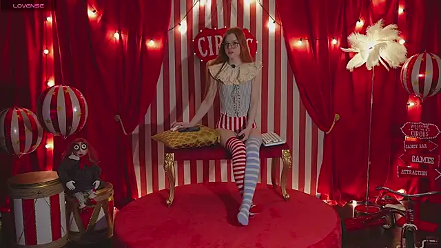 Katy  Ethereal online show from June 2026 03:37:01 AM