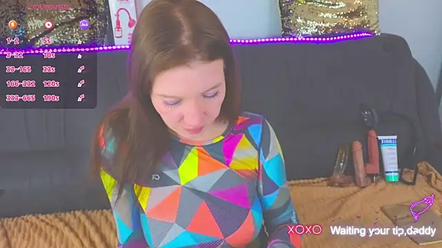 AlexaStoun online show from January 2025 12:38:02 PM