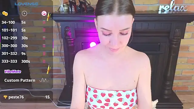 AlexaStoun online show from March 2026 03:22:01 PM