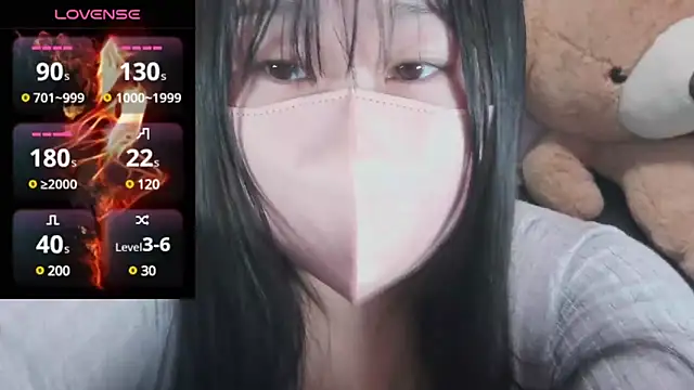 Snapshot of yuinyan3150 chatting on March 2025 03:18:02 PM yuinyan3150 online show from March 2025 03:18:02 PM