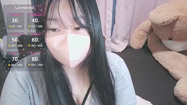 yuinyan3150 online show from June 2026 08:47:01 PM