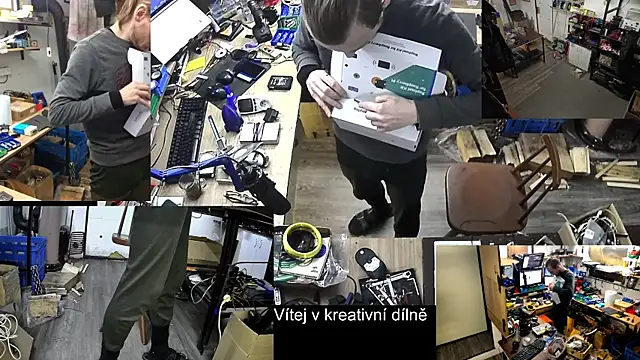 Happy Michal online show from December 2024 08:49:01 AM