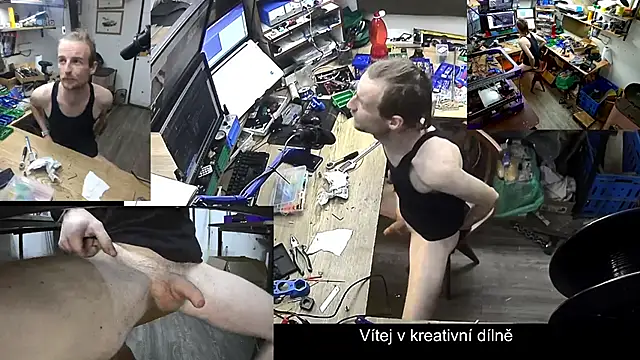 Happy Michal online show from December 2024 02:59:02 PM