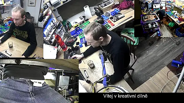 Happy Michal online show from December 2024 02:08:02 PM