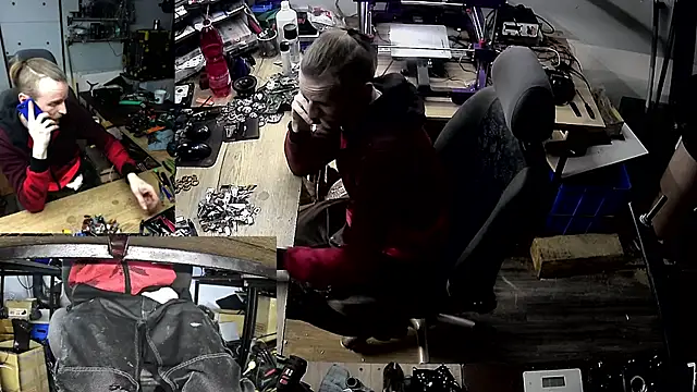 Happy Michal online show from February 2025 12:52:02 PM