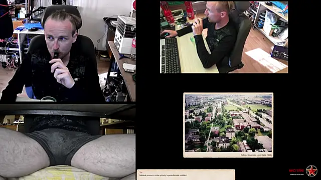 Snapshot of Happy_Michal chatting on April 2026 04:22:01 PM Happy Michal online show from April 2026 04:22:01 PM