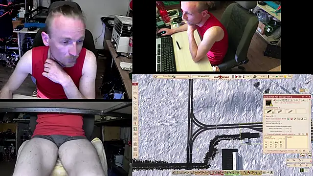 Snapshot of Happy_Michal chatting on April 2026 05:30:01 PM Happy Michal online show from April 2026 05:30:01 PM