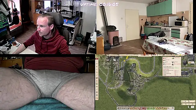 Snapshot of Happy_Michal chatting on May 2026 04:24:02 PM Happy Michal online show from May 2026 04:24:02 PM