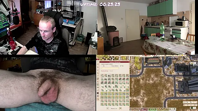 Snapshot of Happy_Michal chatting on May 2026 04:57:01 PM Happy Michal online show from May 2026 04:57:01 PM