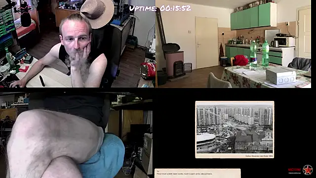 Snapshot of Happy_Michal chatting on May 2026 12:11:02 PM Happy Michal online show from May 2026 12:11:02 PM
