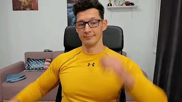 Snapshot of BrutusK08 chatting on December 2024 10:18:02 AM BrutusK08 online show from December 2024 10:18:02 AM