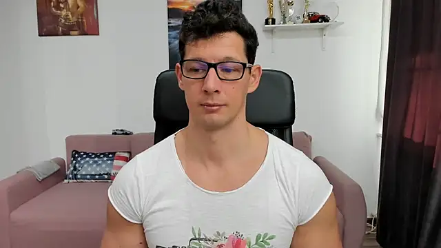 Snapshot of BrutusK08 chatting on January 2025 08:38:02 AM BrutusK08 online show from January 2025 08:38:02 AM