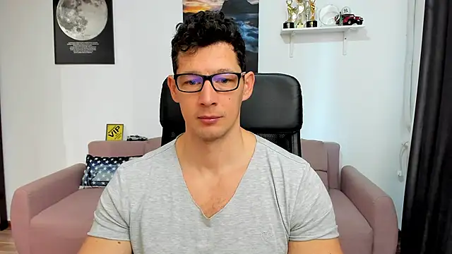 BrutusK08 online show from January 2026 07:46:02 AM