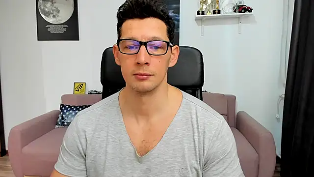 BrutusK08 online show from January 2026 07:25:02 AM