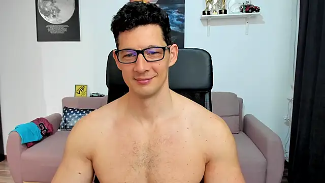 BrutusK08 online show from March 2026 06:25:01 AM