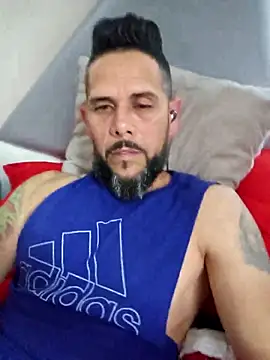 LUCIFER-Clau online show from April 2026 10:57:02 PM