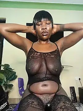  BLVCKGIRL SHERIF online show from February 2025 08:24:01 AM