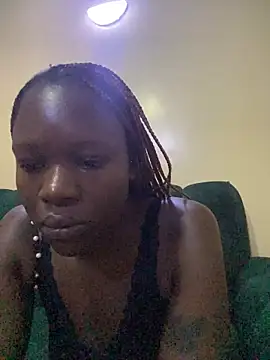  BLVCKGIRL SHERIF online show from October 2025 02:38:01 PM