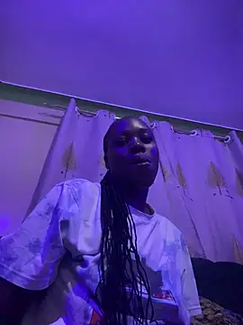 Snapshot of _BLVCKGIRL_SHERIF chatting on February 2026 05:53:01 PM BLVCKGIRL SHERIF online show from February 2026 05:53:01 PM