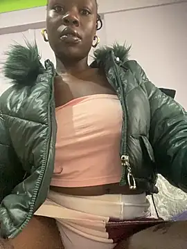  BLVCKGIRL SHERIF online show from March 2026 09:56:02 AM