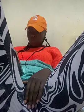  BLVCKGIRL SHERIF online show from June 2026 05:27:02 PM