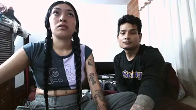 AngelinaPaker online show from December 2024 05:18:02 AM