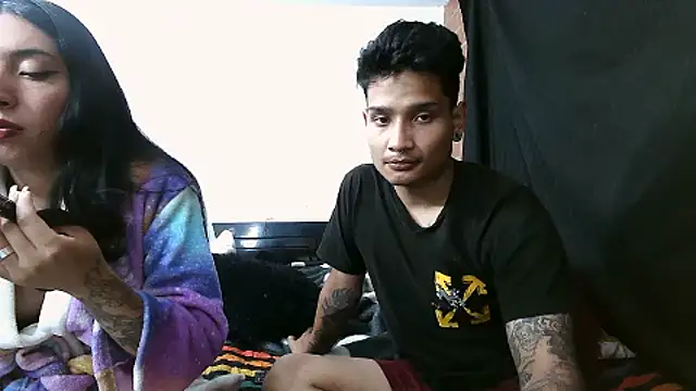 AngelinaPaker online show from January 2025 09:19:02 AM