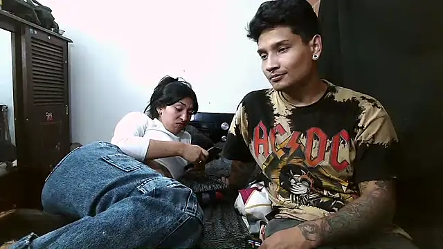 AngelinaPaker online show from January 2025 05:30:01 AM