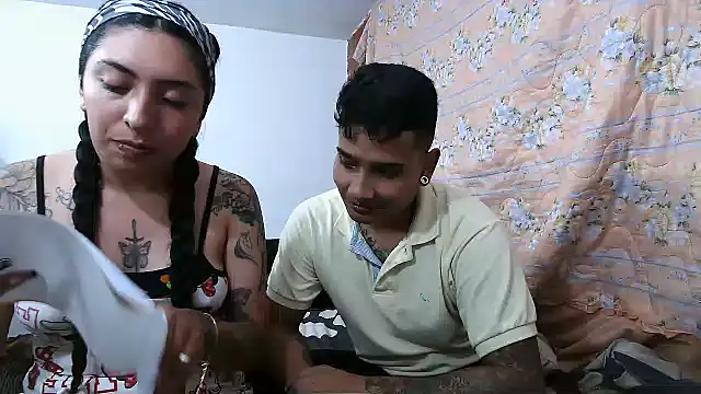 AngelinaPaker online show from February 2025 06:20:01 AM