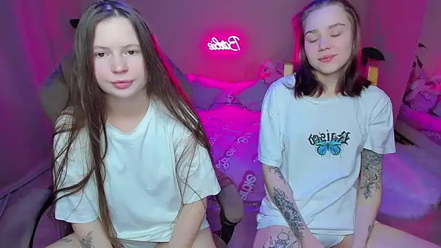 HelloRoxy online show from January 2025 03:19:01 AM