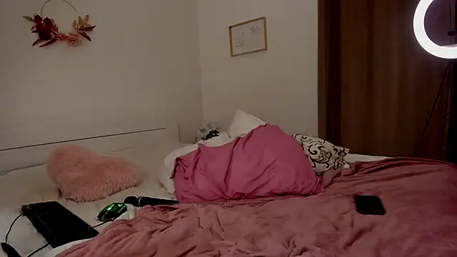 Anna Sinner online show from February 2025 09:11:01 AM