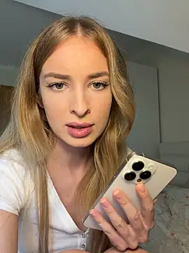 EvieEvans online show from May 2026 02:58:02 PM