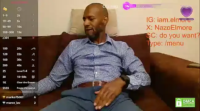 elmorenazost online show from January 2025 02:37:01 AM