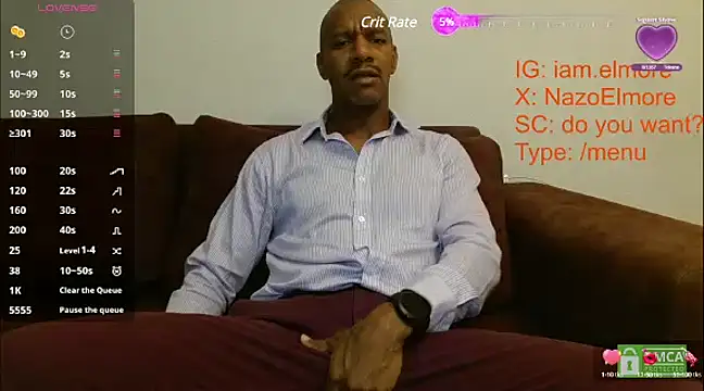 elmorenazost online show from February 2025 03:31:02 AM