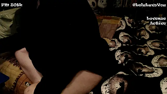Snapshot of LeluLuvsYou chatting on December 2024 04:45:02 AM LeluLuvsYou online show from December 2024 04:45:02 AM