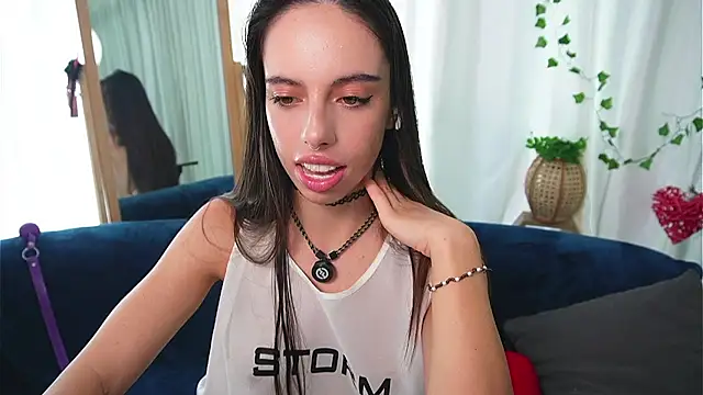 Dayna Nebula online show from November 2025 03:16:01 AM