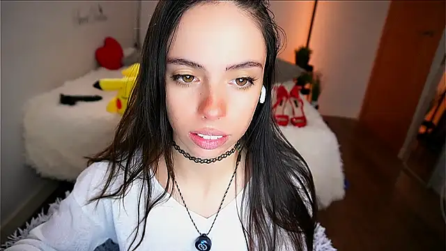 Dayna Nebula online show from January 2026 08:29:01 AM