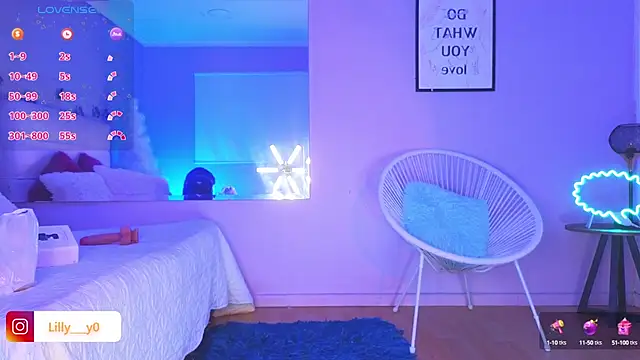 LillyDolls23 online show from March 2025 01:07:01 PM