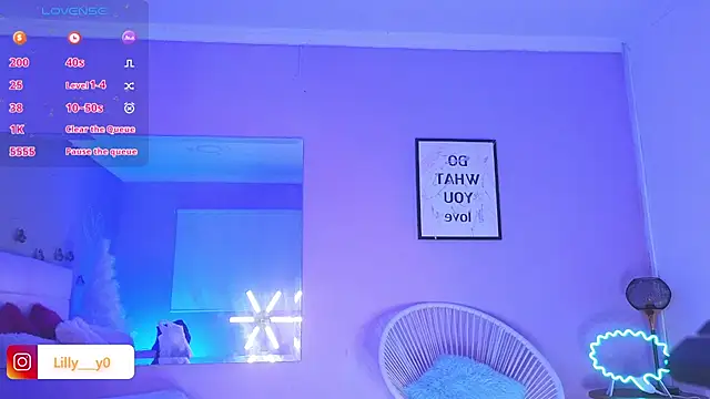 LillyDolls23 online show from March 2025 01:48:01 PM