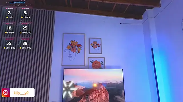 LillyDolls23 online show from March 2025 01:34:02 PM