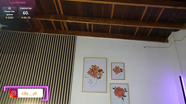 LillyDolls23 online show from November 2025 01:00:02 PM