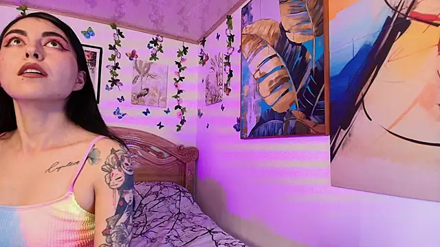 Snapshot of Teresa_Moon_ chatting on February 2025 01:55:01 AM Teresa Moon online show from February 2025 01:55:01 AM