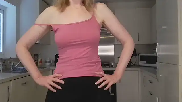 British Goddess Anna online show from July 2026 08:12:01 AM