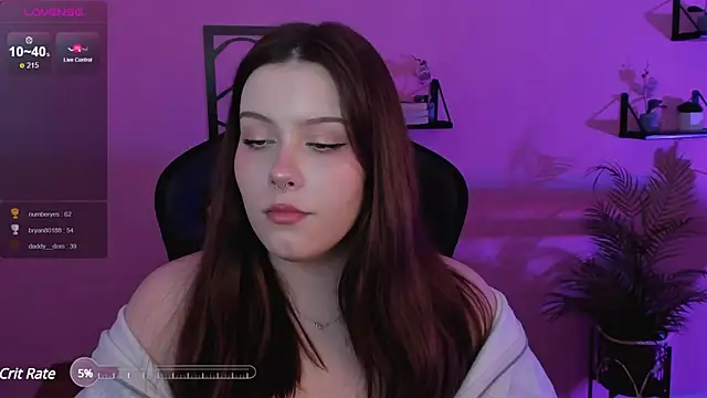 CoralineKeyns online show from January 2025 08:38:02 AM