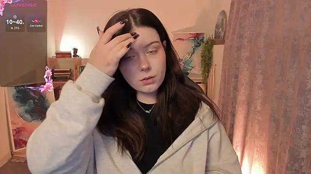 CoralineKeyns online show from October 2025 05:19:01 AM