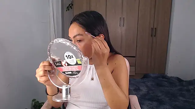 Snapshot of fairylatin222 chatting on March 2025 09:14:02 AM fairylatin222 online show from March 2025 09:14:02 AM